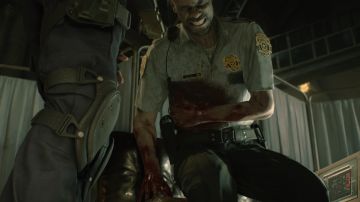 Immagine 5 del gioco Resident Evil 2 Remake per PlayStation 4